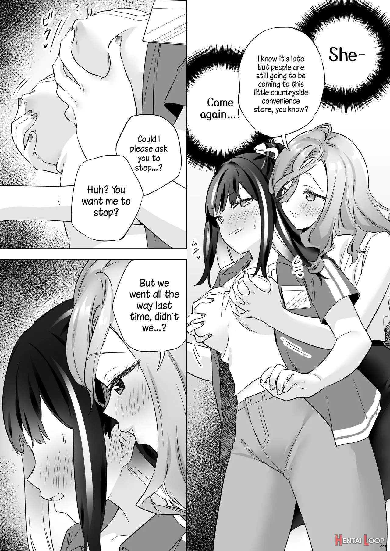 Shiranai Onna To Suru Ecchi page 6