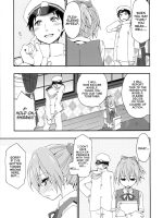 Shiranui Wa Teitoku No... page 8