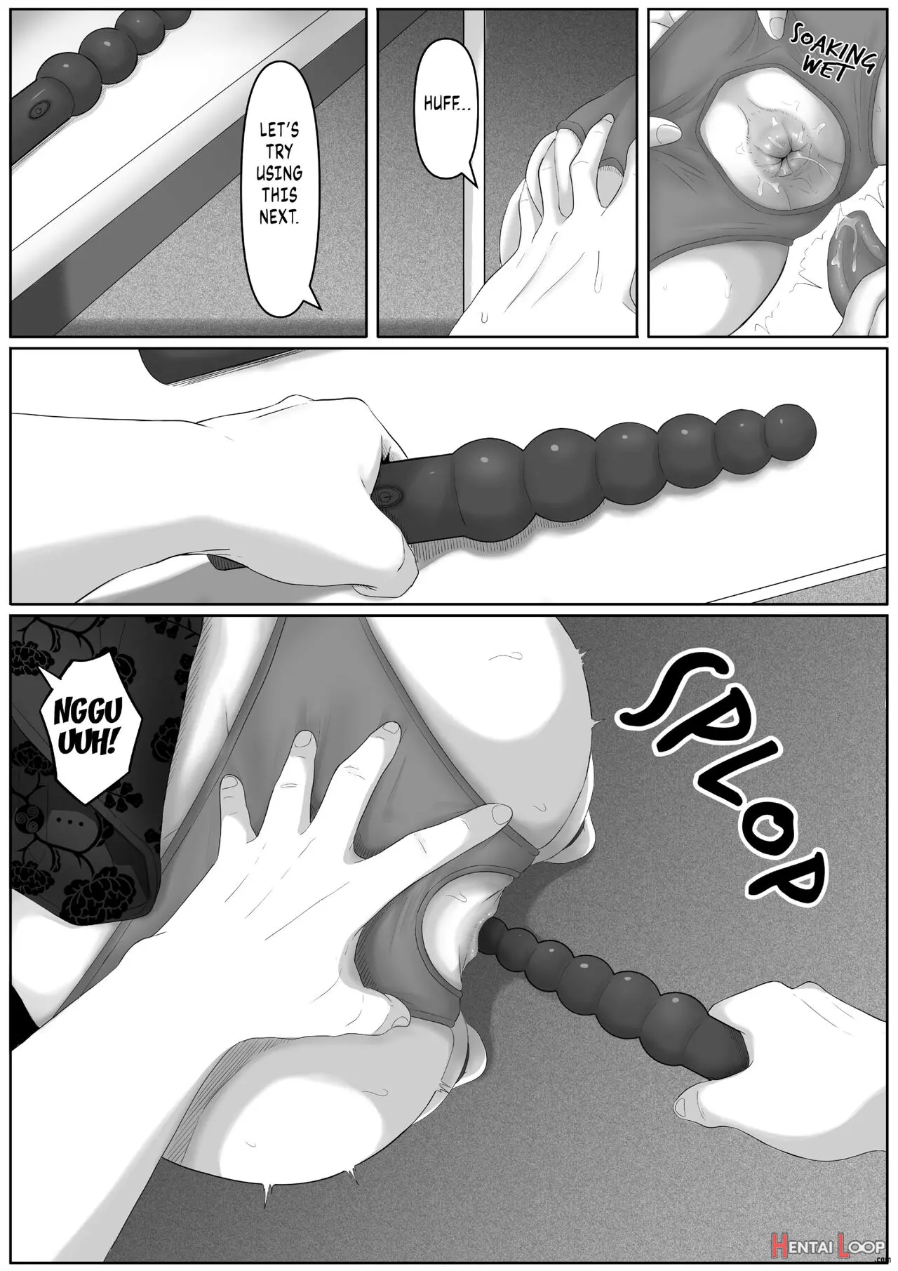 Shiriana Benjo - Decensored page 21