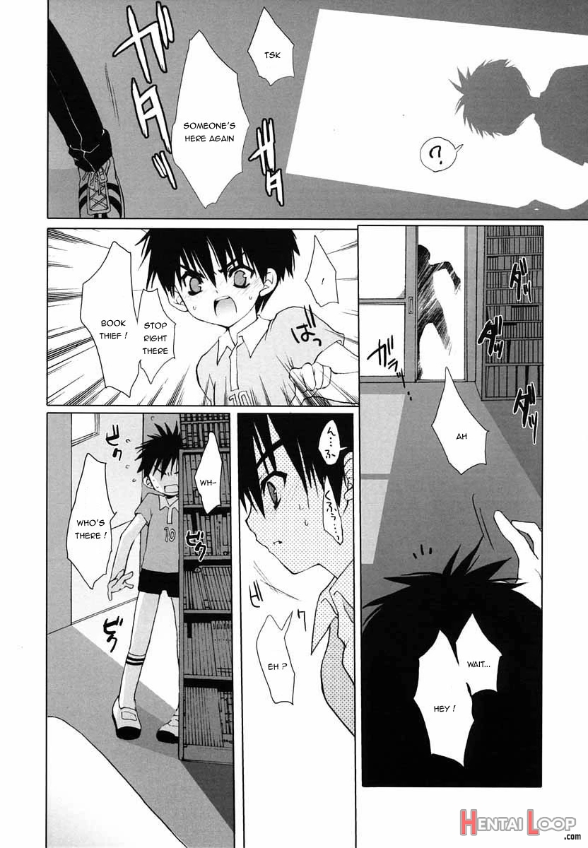 Shiro To Kuro page 10