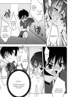 Shiro To Kuro page 3