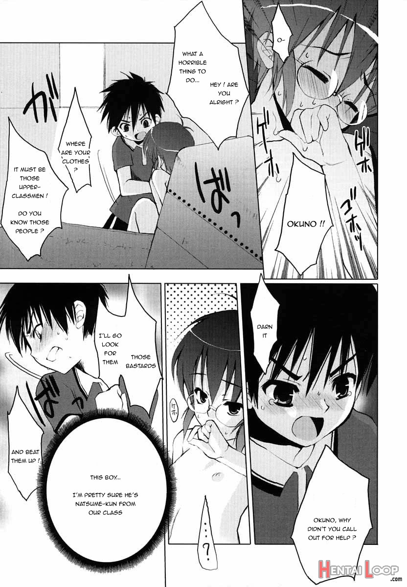 Shiro To Kuro page 3