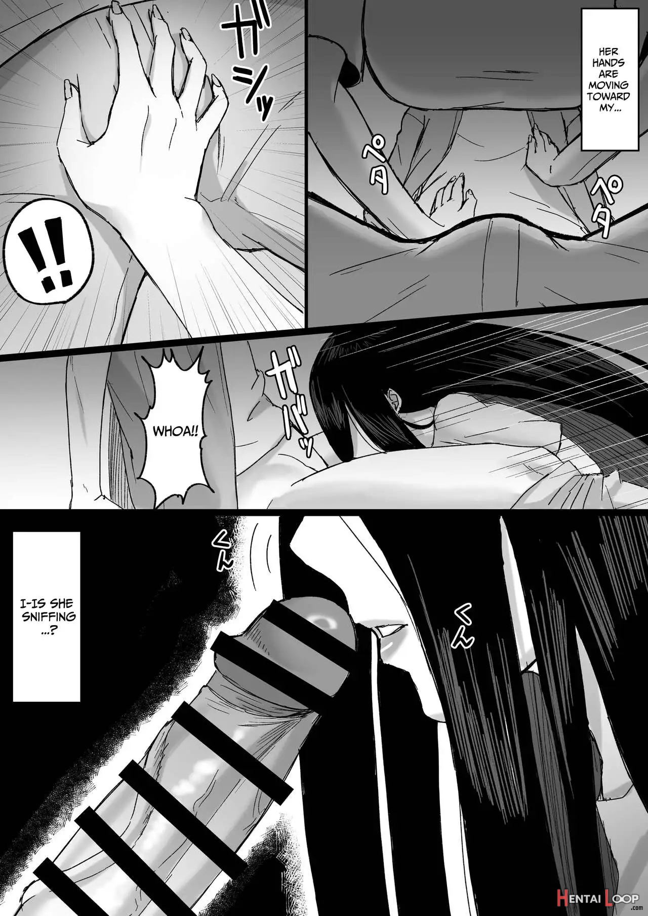 Shiroi Heya ~mukanjou Bakunyuu Yuurei Ni Shinu Made Shiboritorareru~ page 11