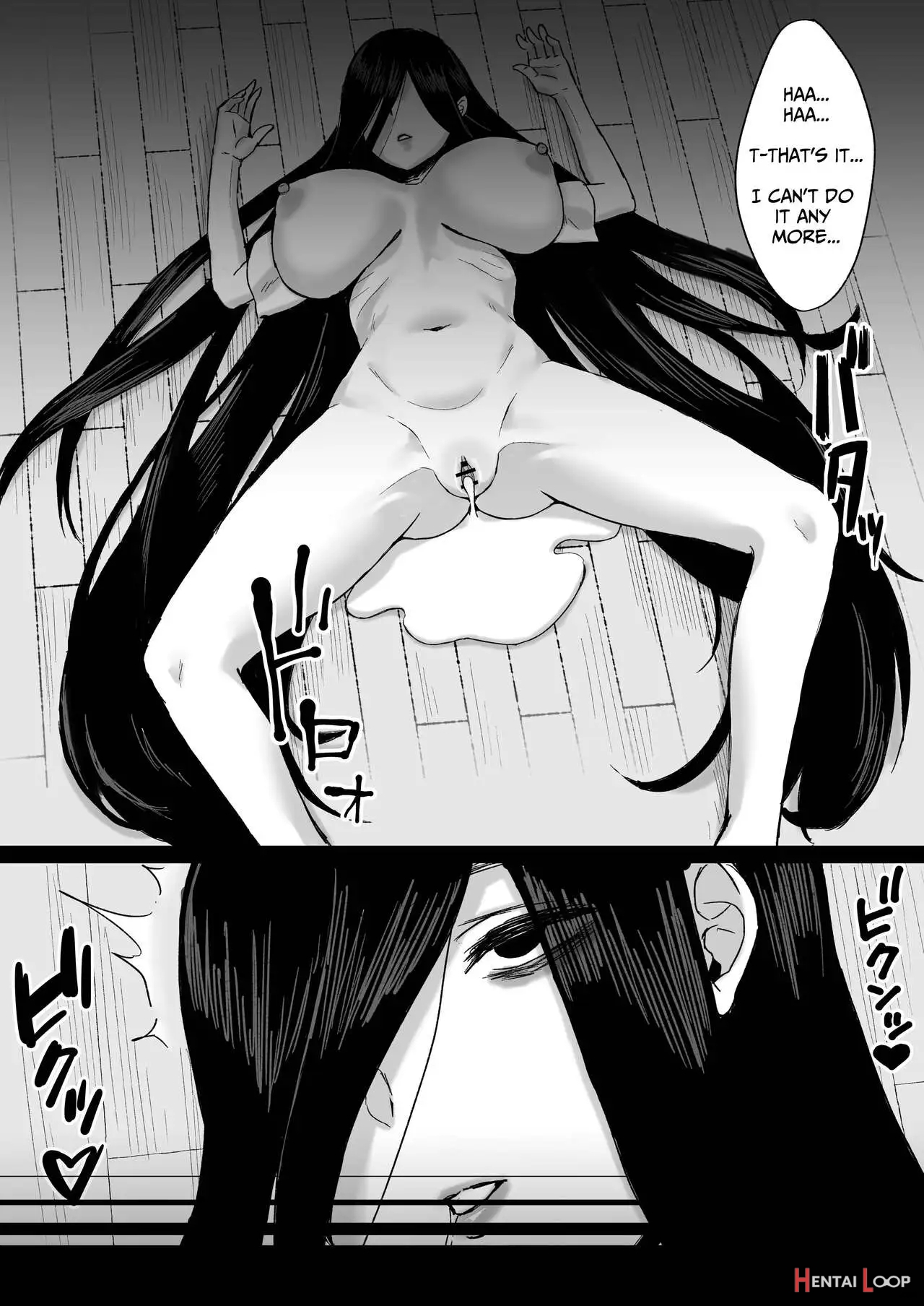 Shiroi Heya ~mukanjou Bakunyuu Yuurei Ni Shinu Made Shiboritorareru~ page 29