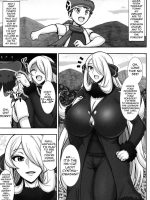 Shirona-san To Ofuro De... page 2