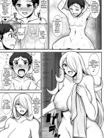 Shirona-san To Ofuro De... page 4