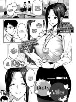 Shirotaegiku page 1