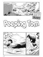 Shisen ~peeping Tom~ page 1