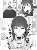 Shitsuyou Ni Ima No Kanojo To Wakare Saseyou To Shite Kuru Senpai (28) page 10