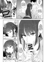 Shitsuyou Ni Ima No Kanojo To Wakare Saseyou To Shite Kuru Senpai (28) page 9