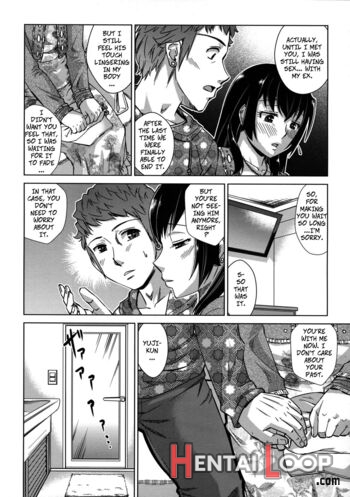 Shiyou Yo - Decensored page 6
