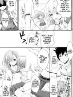 Shiyouyo! - Decensored page 6
