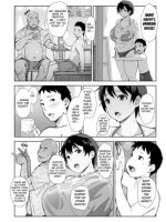 Shizuka No Umi + Epilogue page 8