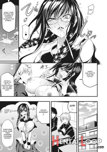 Shogari! page 7