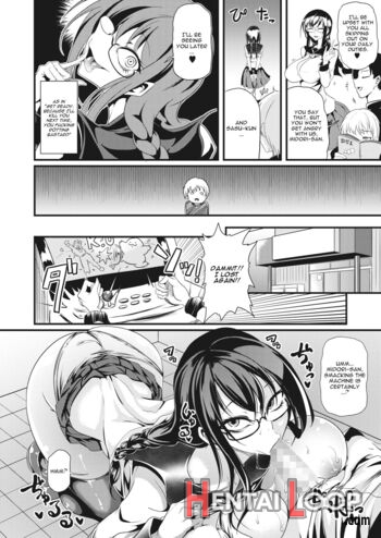 Shogari! page 8