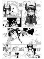 Shojo Succubus Wa Hane Ga Shiroi. page 3