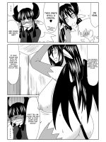 Shojo Succubus Wa Hane Ga Shiroi. page 4