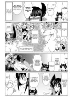 Shojo Succubus Wa Hane Ga Shiroi. page 5