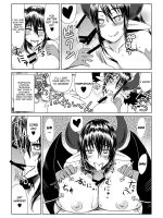 Shojo Succubus Wa Hane Ga Shiroi. page 7