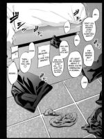 Shokuba No Senpai - Decensored page 4