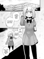 Shokushu Uri No Hoodie 2 -zenpen- page 7