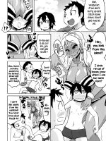 Shota To Island Summer Bitch! page 2