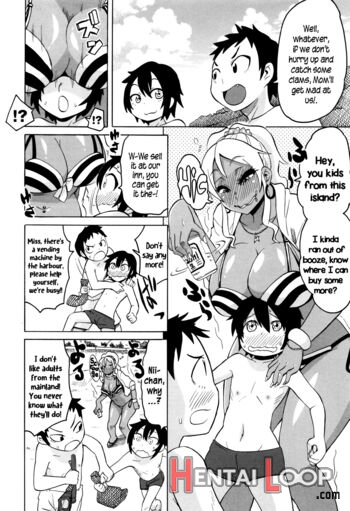 Shota To Island Summer Bitch! page 2