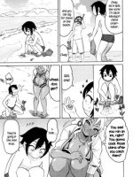 Shota To Island Summer Bitch! page 3