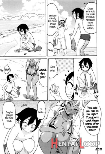 Shota To Island Summer Bitch! page 3