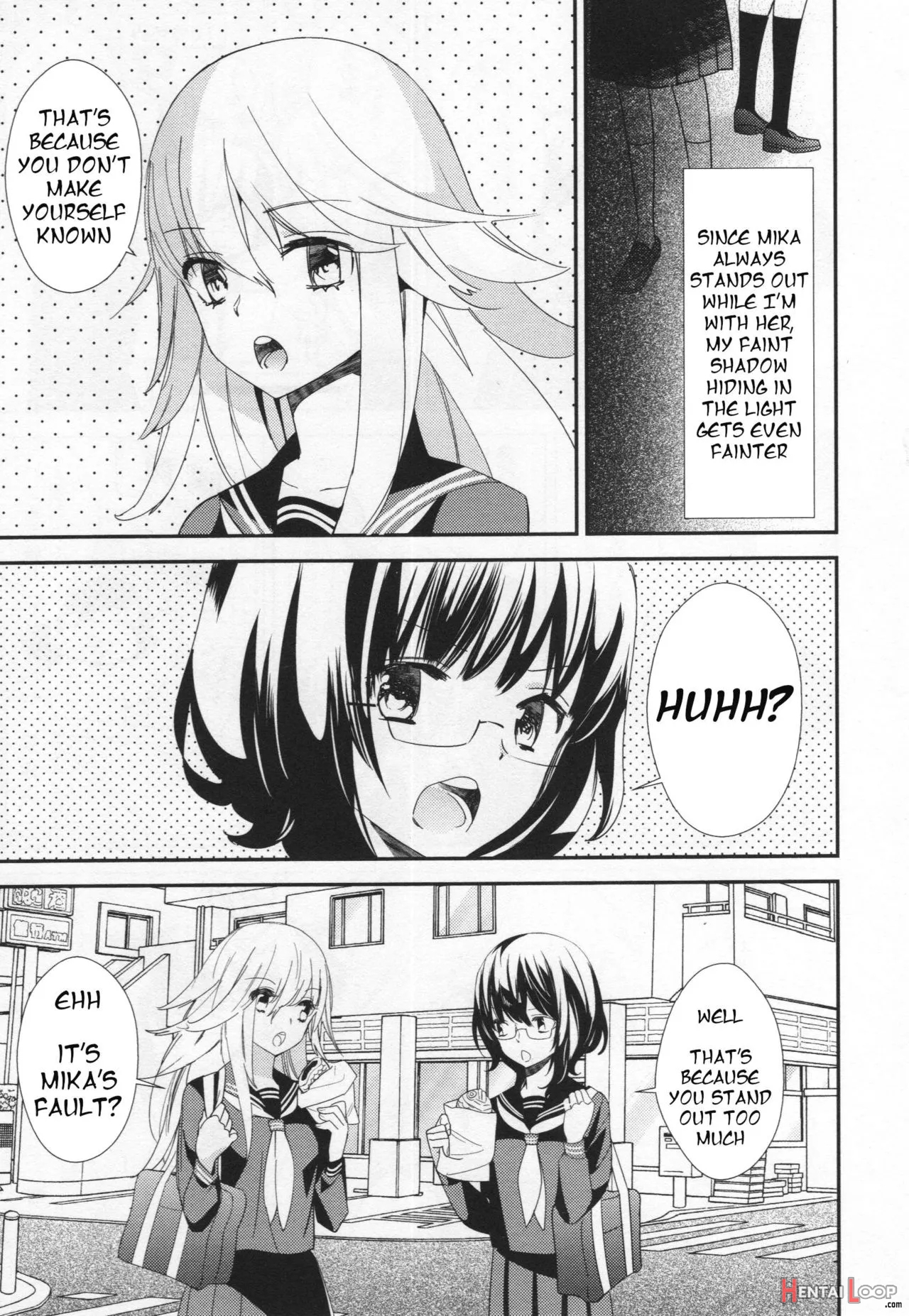 Shou Ga Nai Kimi page 3