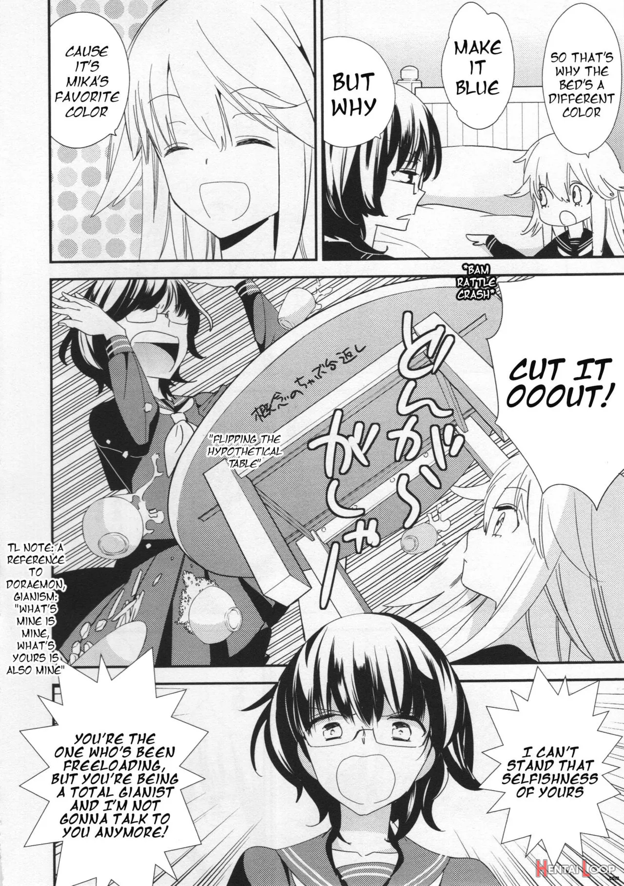 Shou Ga Nai Kimi page 6