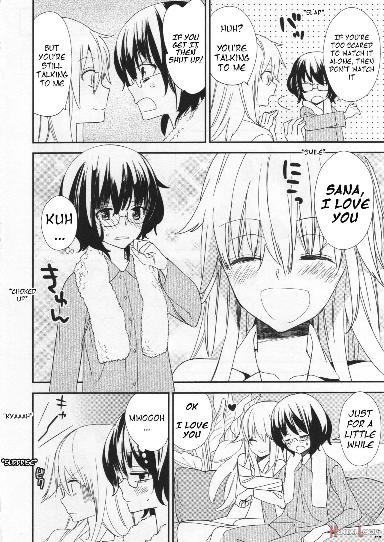 Shou Ga Nai Kimi page 8