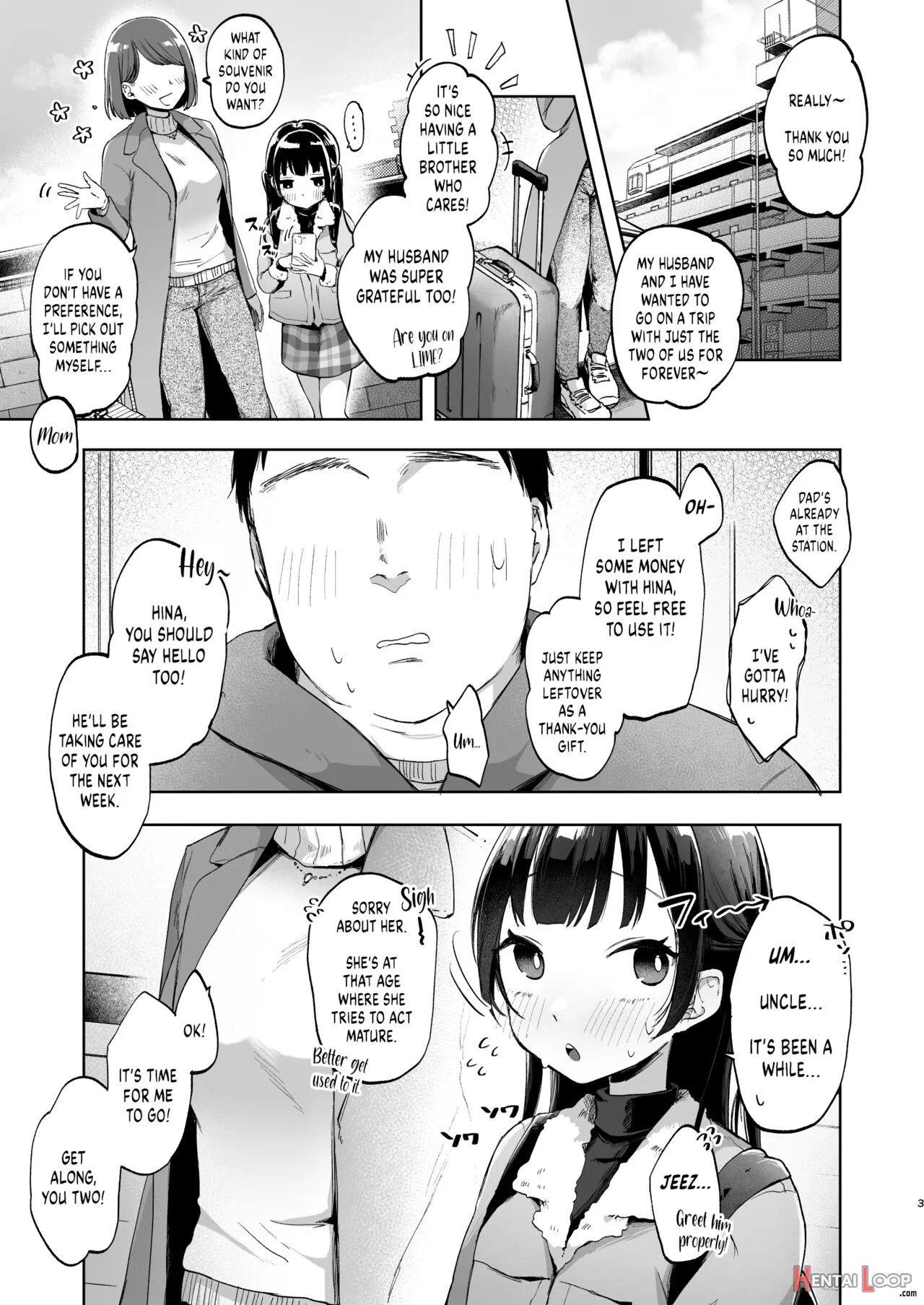 Shougakusei To Saimin Ecchi De Kyousei Love Love Ryouomoi page 2