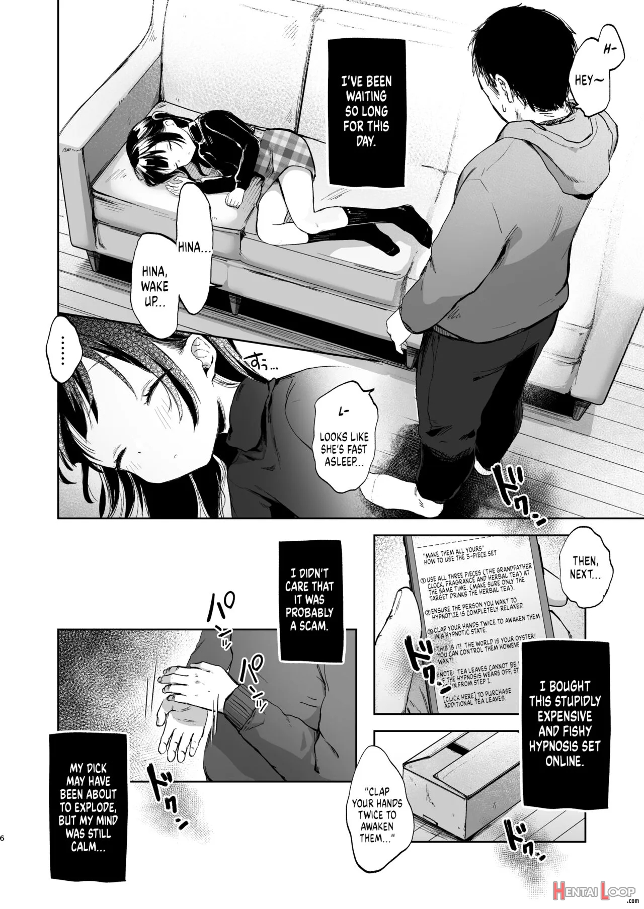 Shougakusei To Saimin Ecchi De Kyousei Love Love Ryouomoi page 5