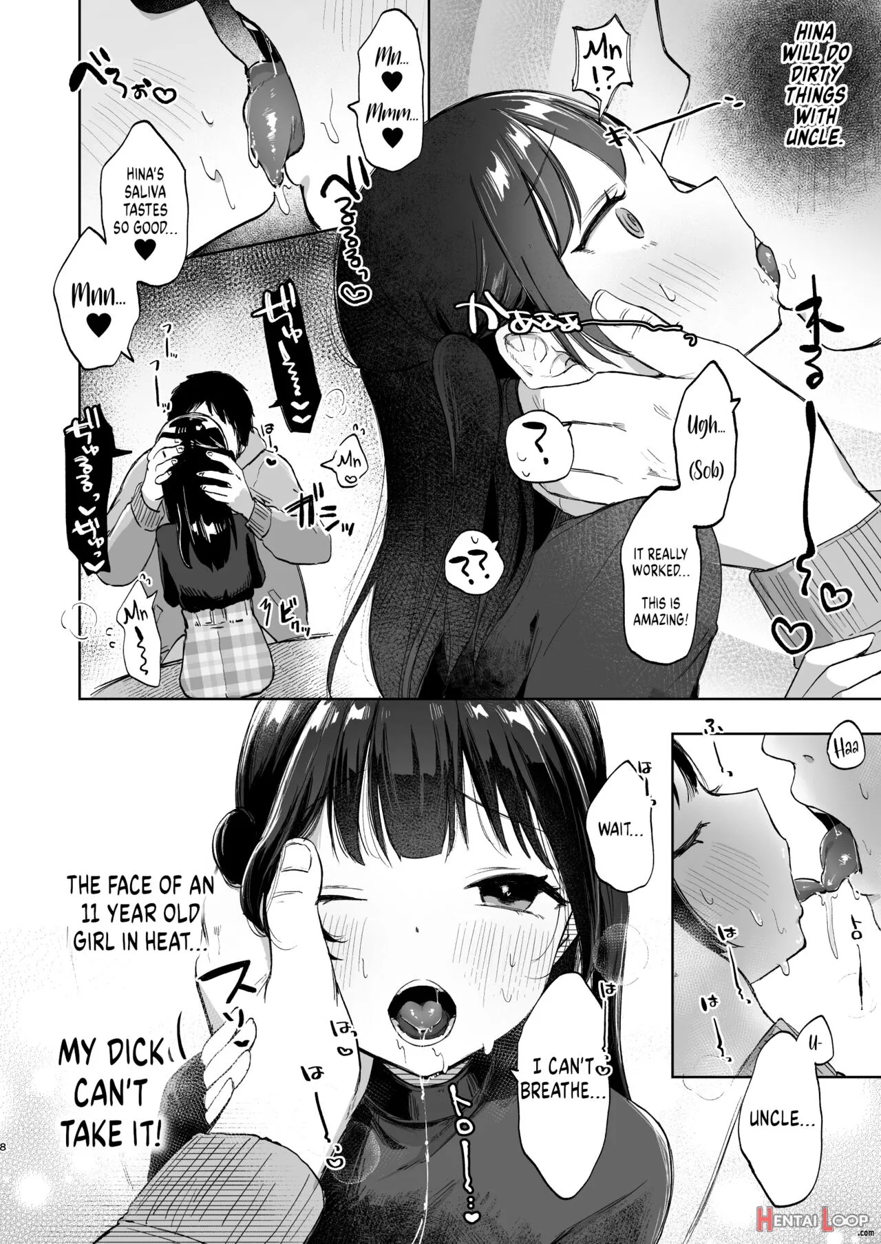 Shougakusei To Saimin Ecchi De Kyousei Love Love Ryouomoi page 7