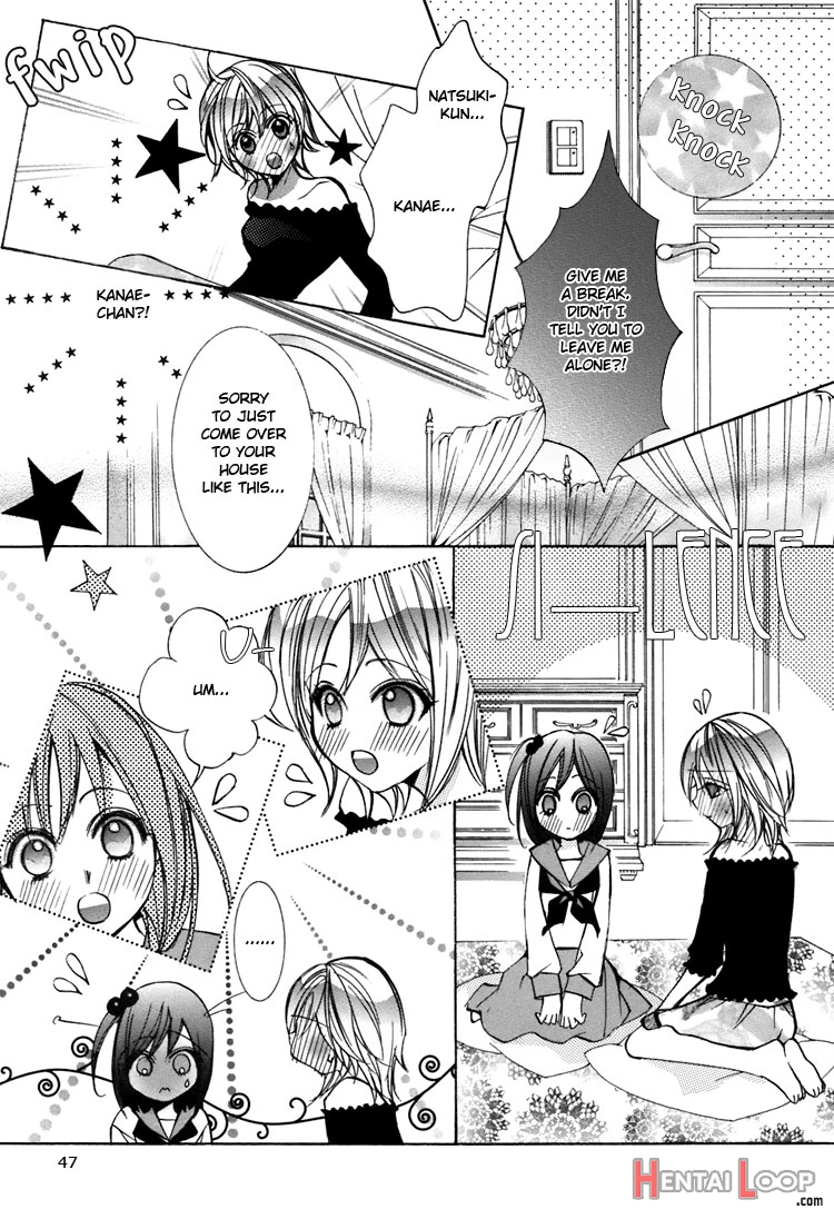 Shoujo Bigaku Ch. 2-6 page 104