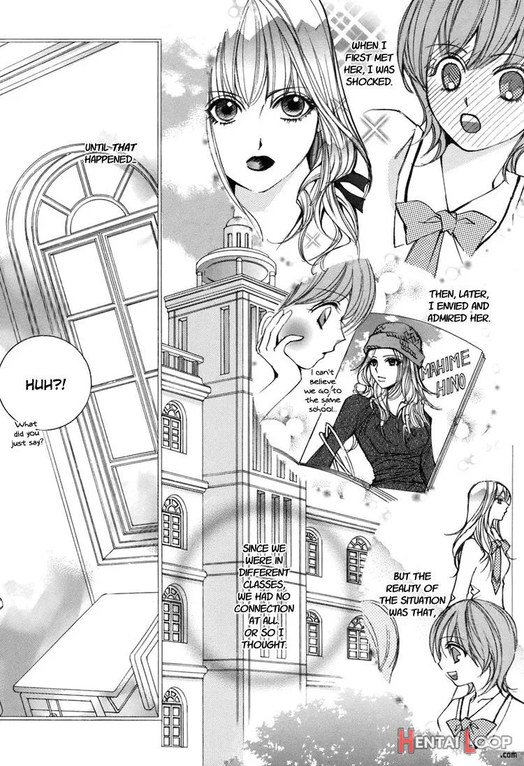 Shoujo Bigaku Ch. 2-6 page 12