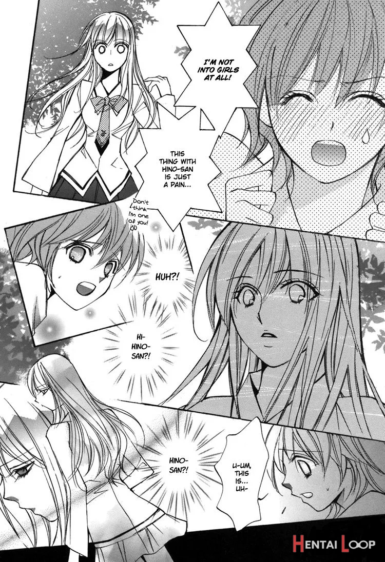 Shoujo Bigaku Ch. 2-6 page 22