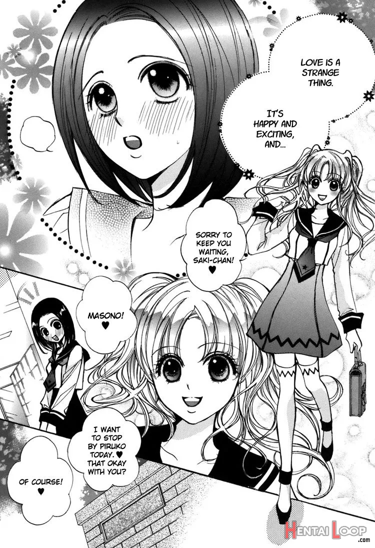 Shoujo Bigaku Ch. 2-6 page 30