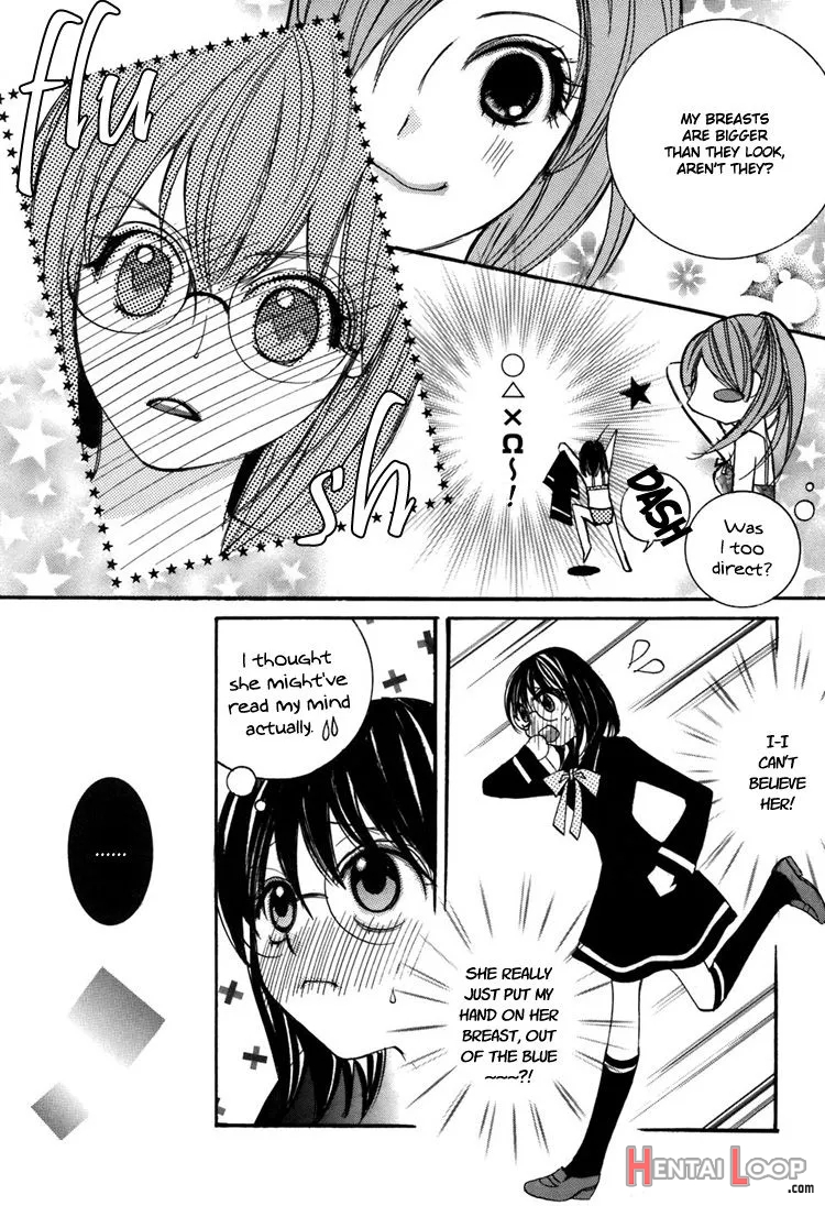 Shoujo Bigaku Ch. 2-6 page 65