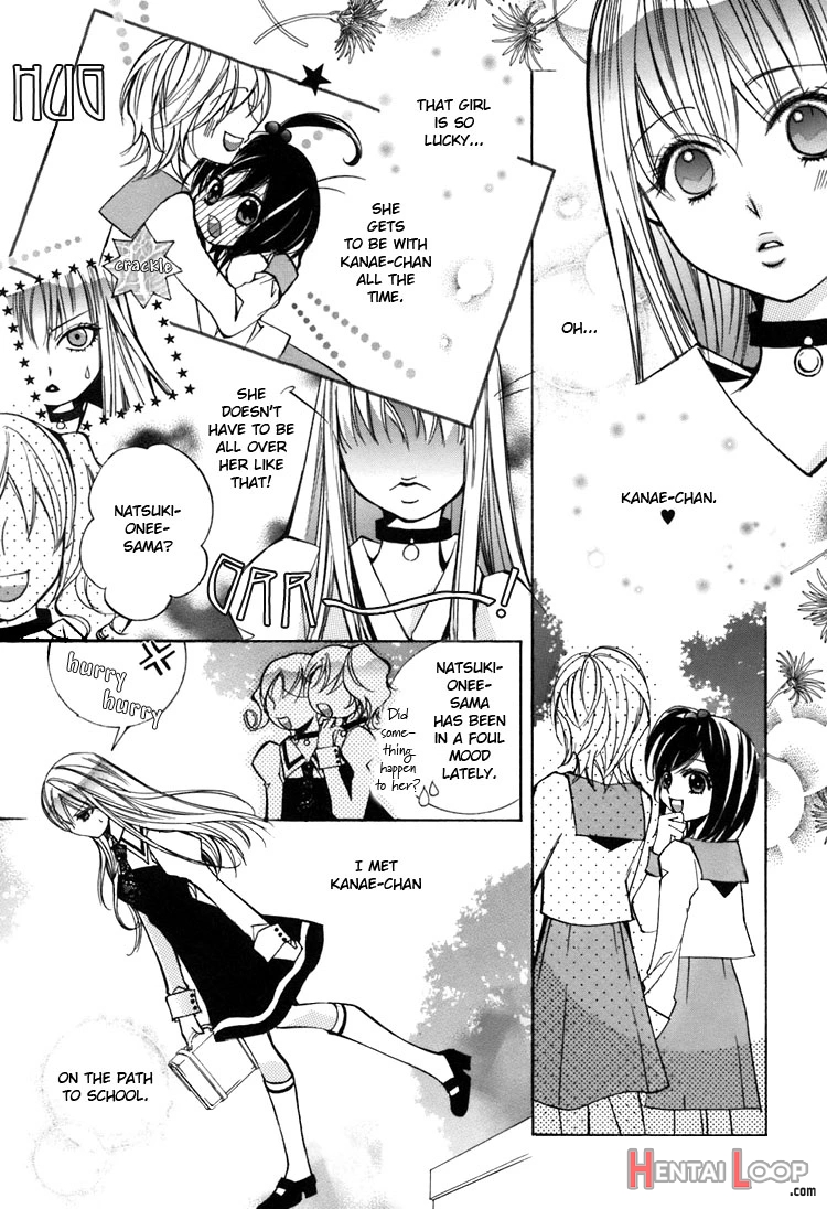 Shoujo Bigaku Ch. 2-6 page 90