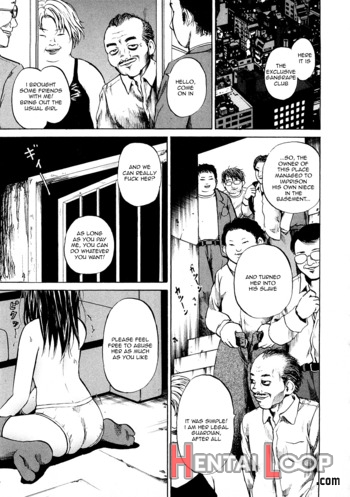 Shoujo Dorei School page 122