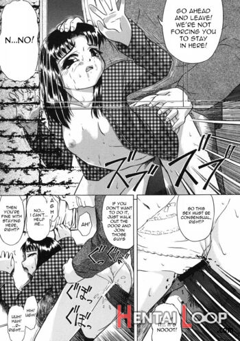 Shoujo Jigoku Ii - The Mädchen Hölle page 30