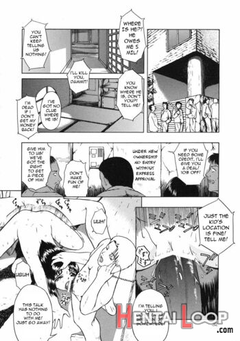 Shoujo Jigoku Ii - The Mädchen Hölle page 33