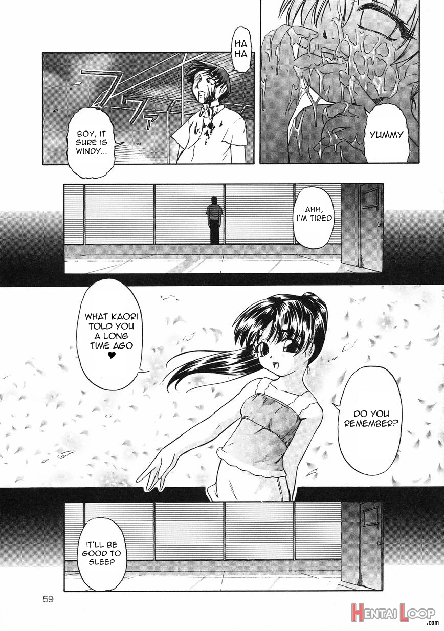 Shoujo Jigoku Ii - The Mädchen Hölle page 60