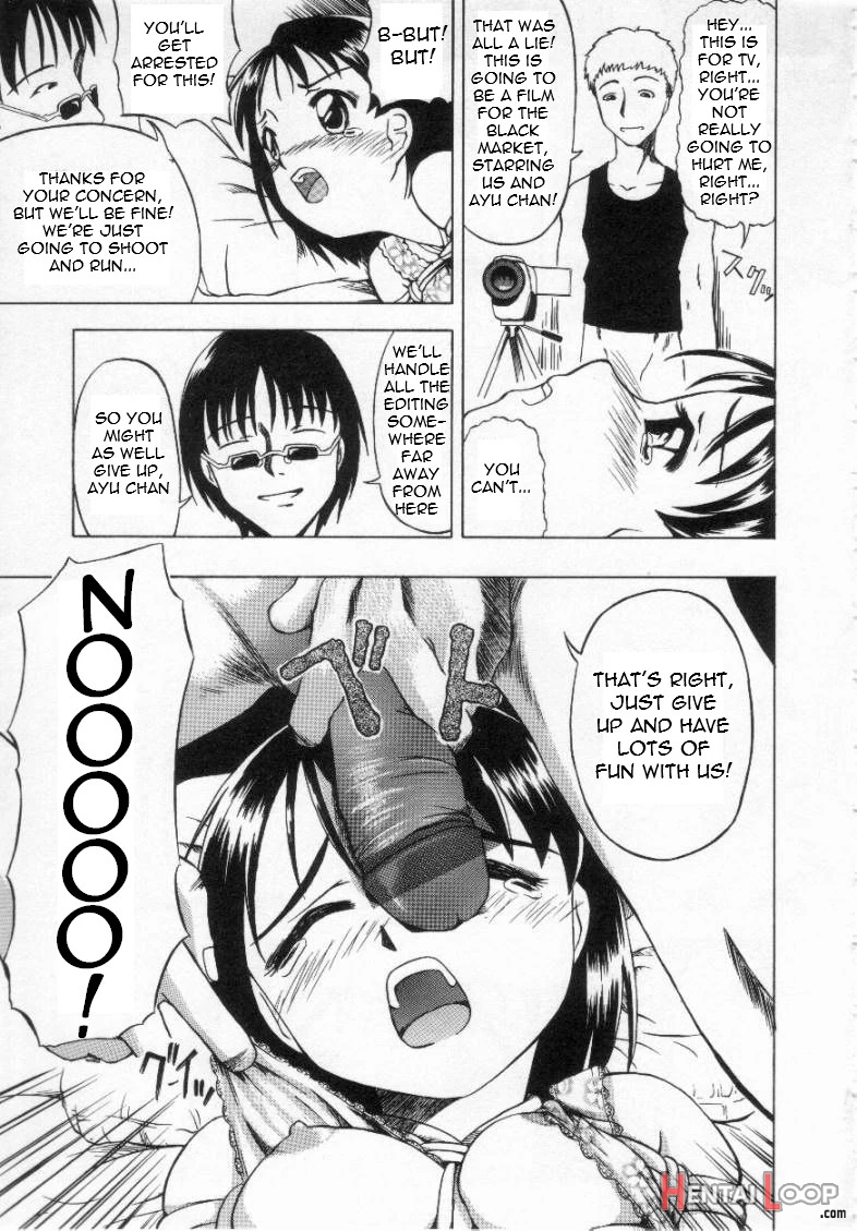 Shoujo Jigoku - The Mädchen Hölle page 100