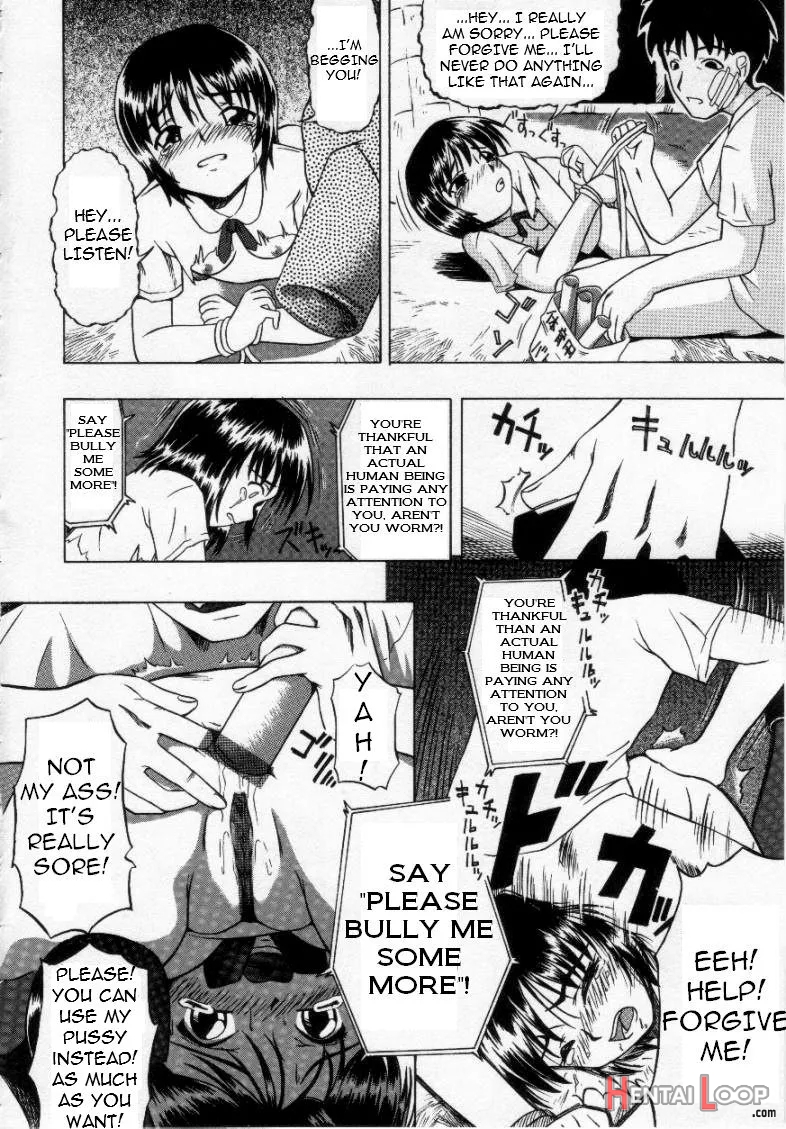 Shoujo Jigoku - The Mädchen Hölle page 55