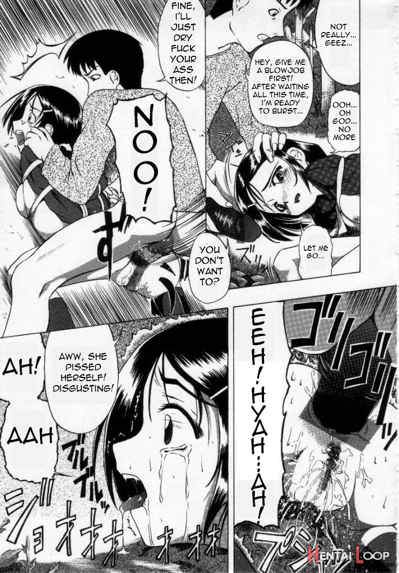 Shoujo Jigoku - The Mädchen Hölle page 68