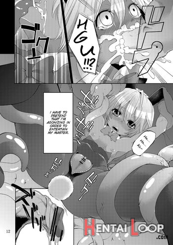 Shoujo No Nichijou - Dorei To Shokushu page 10