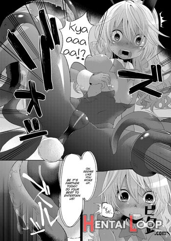 Shoujo No Nichijou - Dorei To Shokushu page 7